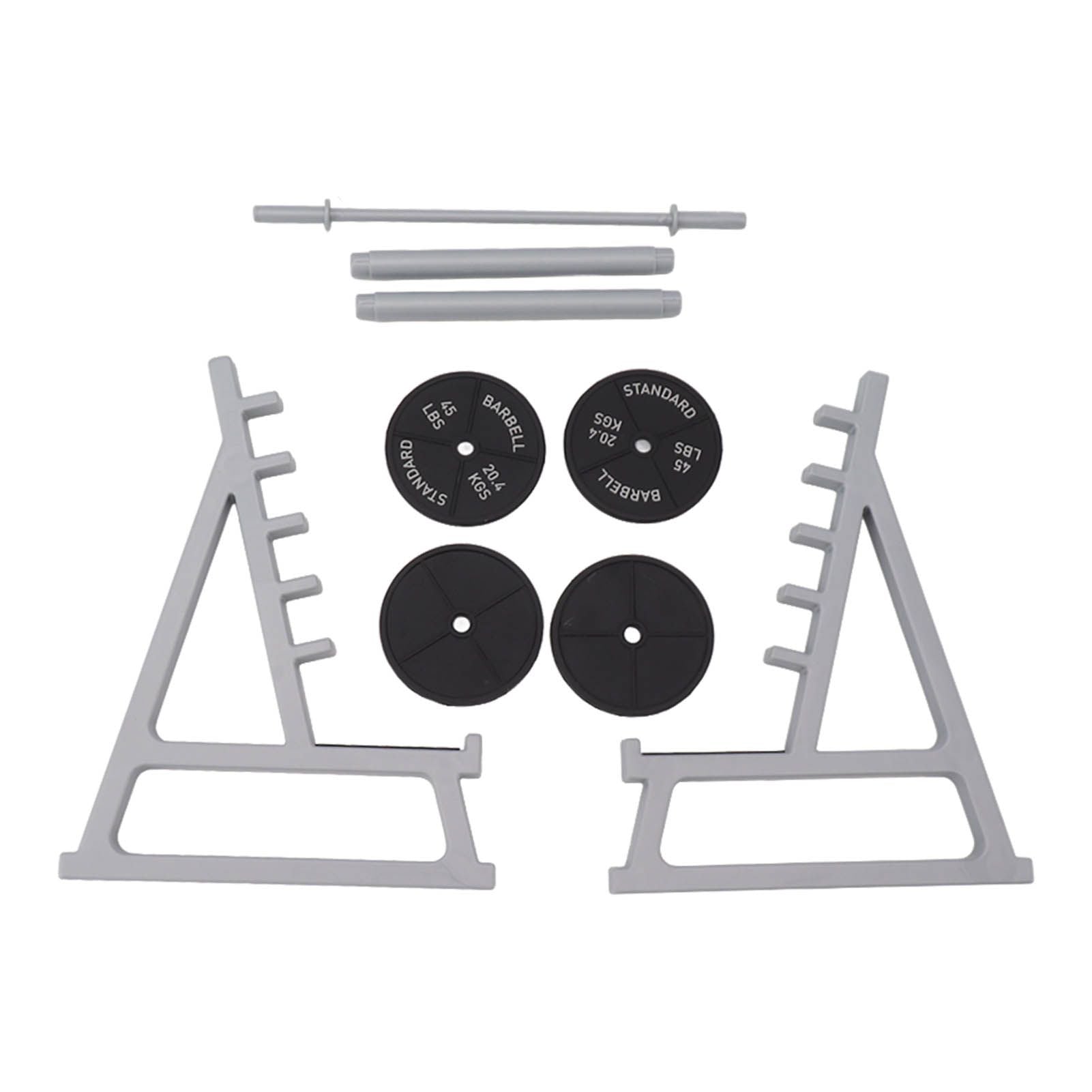 Squat Rack Pen Holder Pen Display Stand Eyebrow Pen Stand Makeup Brush Rack Organizer for Home School Office Use