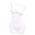 Feminine Body Vase Ceramic Modern Decorative Feminine Curve Flower Vase for Bedroom Living Room Bathroom Office Table