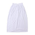 Women Bath Towel Wrap Cotton Boob Tube Top Bath Towel Skirt Dree for Travel Beach White