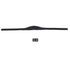 DIY Hair Trimming Template Haircut Band Breathable Curved Degion Silicone Home Hair Trimming Guide for Boys Men Black