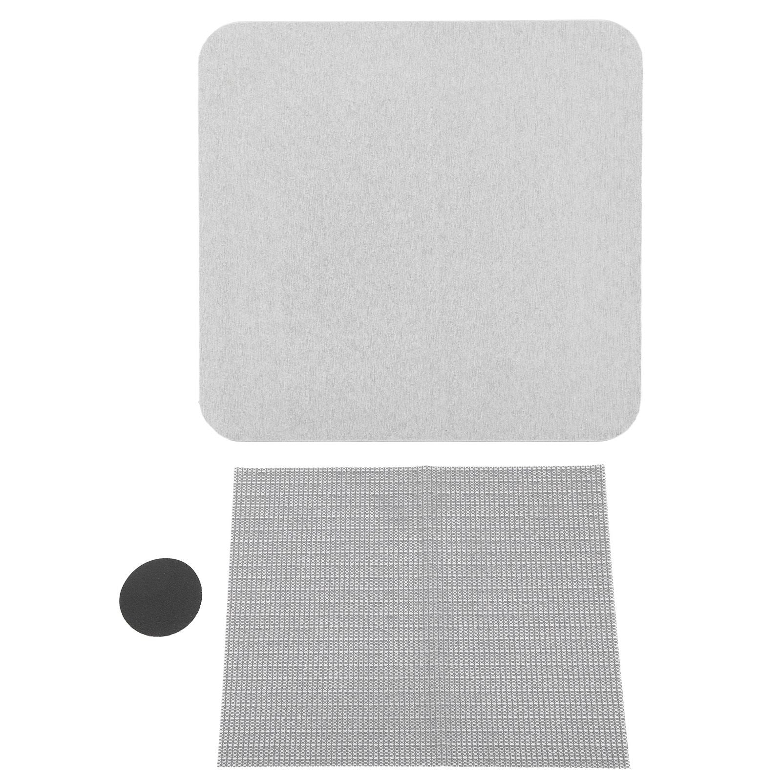Diatomaceous Earth Bath Mat Super Absorbent Quick Dry Antislip Bath Mat Shower Rug for Bathroom Grey 30x30cm/11.8x11.8in
