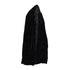 Hooded Cloak Large Witch Cape Black Velvet Comfortable to Wear Soft Touch Costume Cloak for Party Cosplay Roleplay