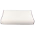 Memory Foam Pillow Slow Rebound Wavy Sleeping Pillow Shoulder Cervical Support Pillow 50x30cm