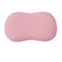 Memory Foam Pillow for Sleeping Ergonomic Cervical Pillow Neck Support Pillow Contour Support Bed Pillow for Neck Shoulder Pain Pink