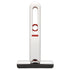 Portable Self Squeeze Short Mop Portable Mini Mop Hand Free Squeeze Mop for Bathroom Kitchens Tableware Desktop Glass