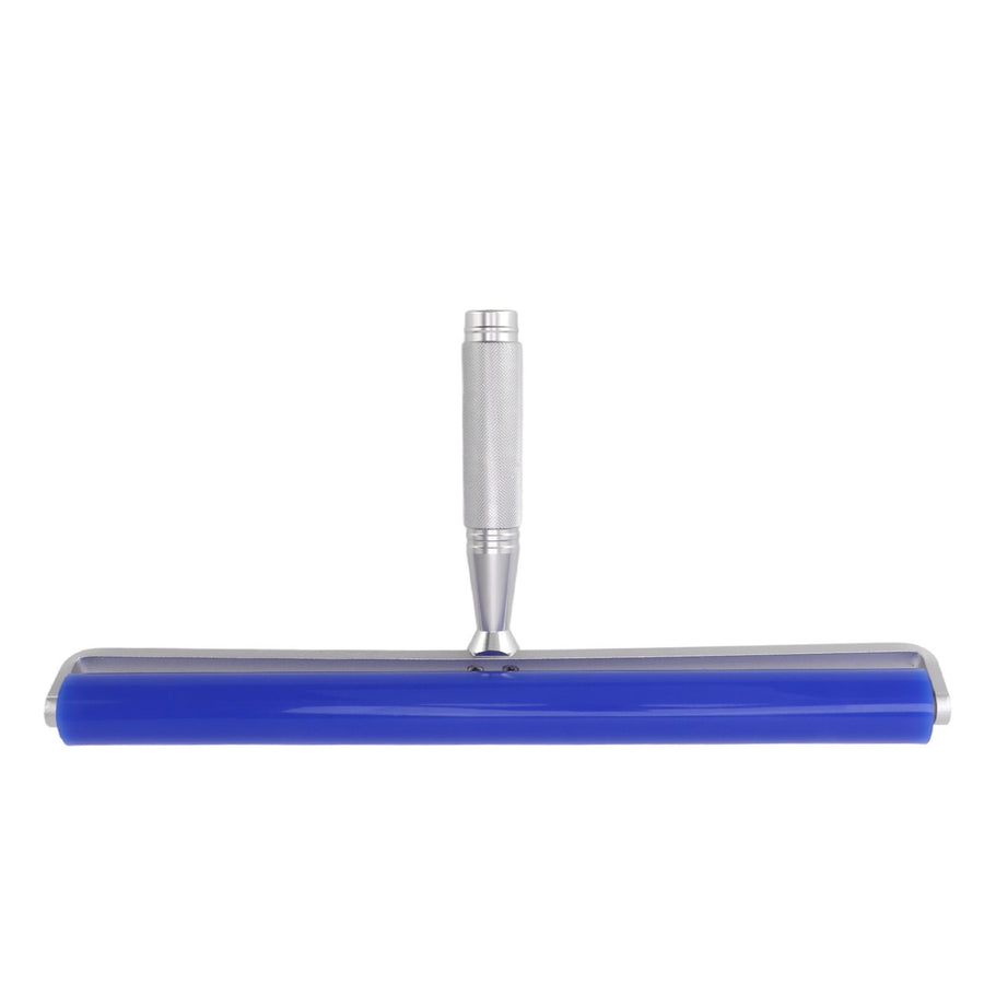 Hair Sticky Roller Dust Removal Roller Manual Silicone Screen Film Cleaning Tool for Dust Free Workshop Home 14in
