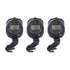 3 PCS Sports Stopwatch High Accuracy Waterproof 40mah Sports Stopwatch Timer for Running Swimming Basketball