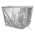 Window Air Conditioner Unit Cover Waterproof Breathable Central Furniture Unit Protective Cover for Outside Patio Appliance 86x35x60cm/33.9x13.8x23.6in