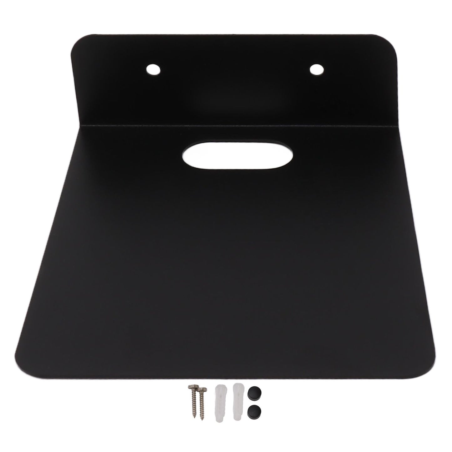 Router Bracket Aluminum Alloy Wall Mount Hanging Storage Rack for Projector Set Top Box Camera Small