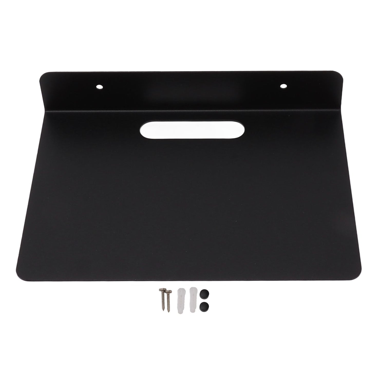 Router Bracket Aluminum Alloy Wall Mount Hanging Storage Rack for Projector Set Top Box Camera Large