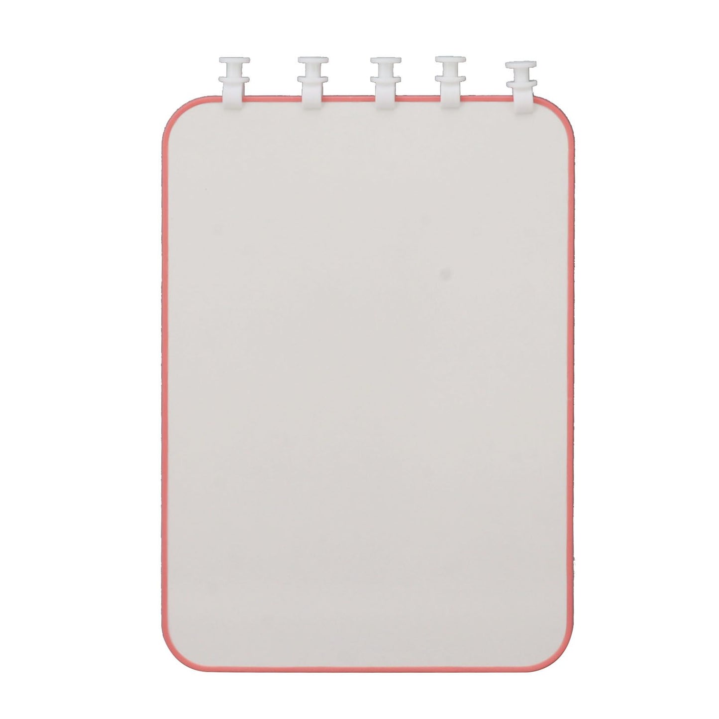 Portable Lightweight Divider Tray Beach Bag Divider Tray for Dividing Space Clothing Snacks Pink