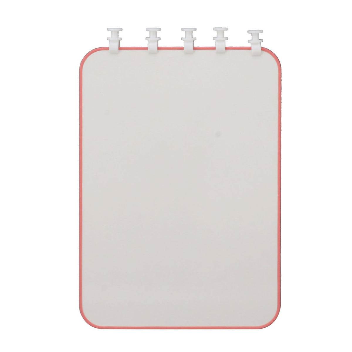 Portable Lightweight Divider Tray Beach Bag Divider Tray for Dividing Space Clothing Snacks Pink