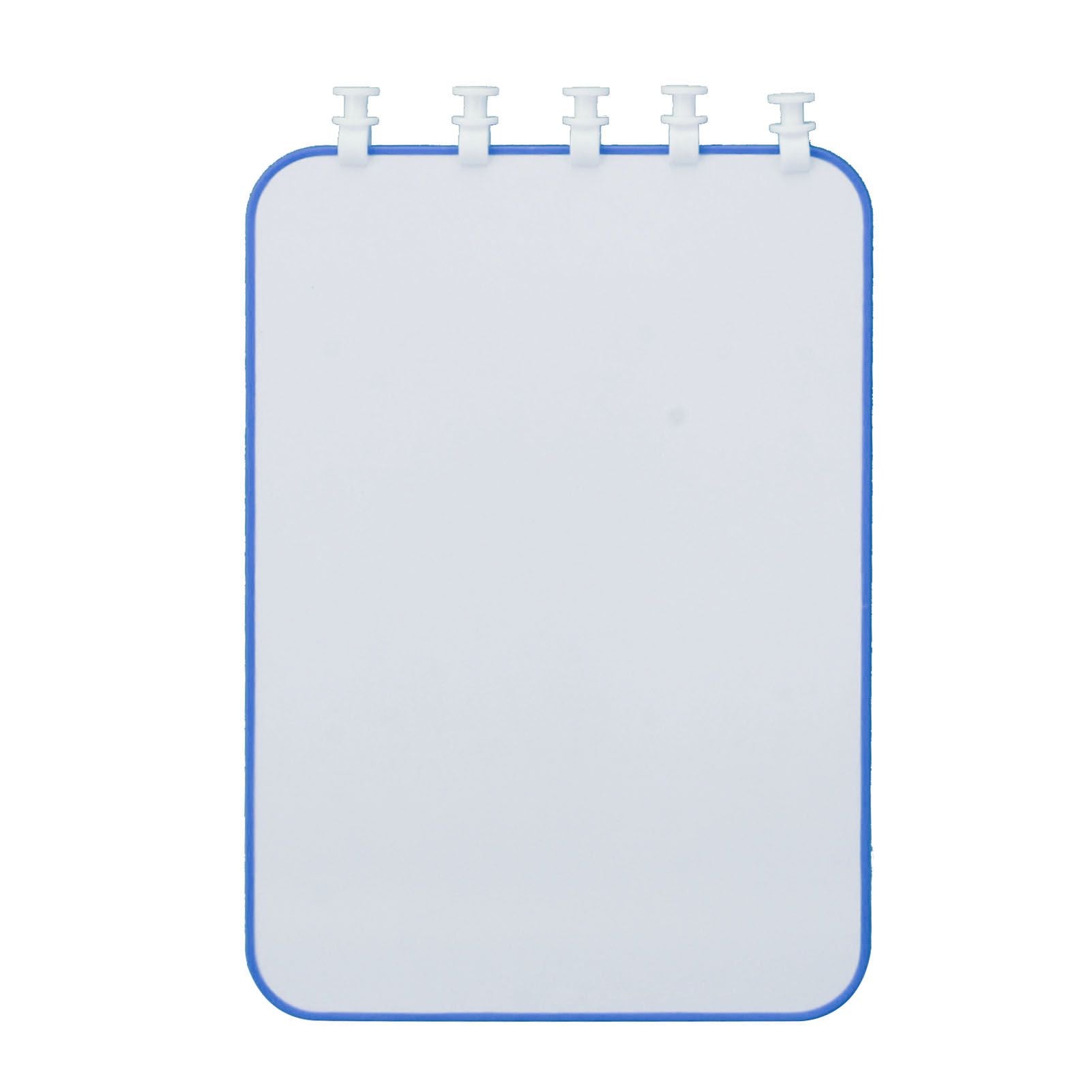 Portable Lightweight Divider Tray Beach Bag Divider Tray for Dividing Space Clothing Snacks Blue