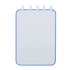 Portable Lightweight Divider Tray Beach Bag Divider Tray for Dividing Space Clothing Snacks Blue