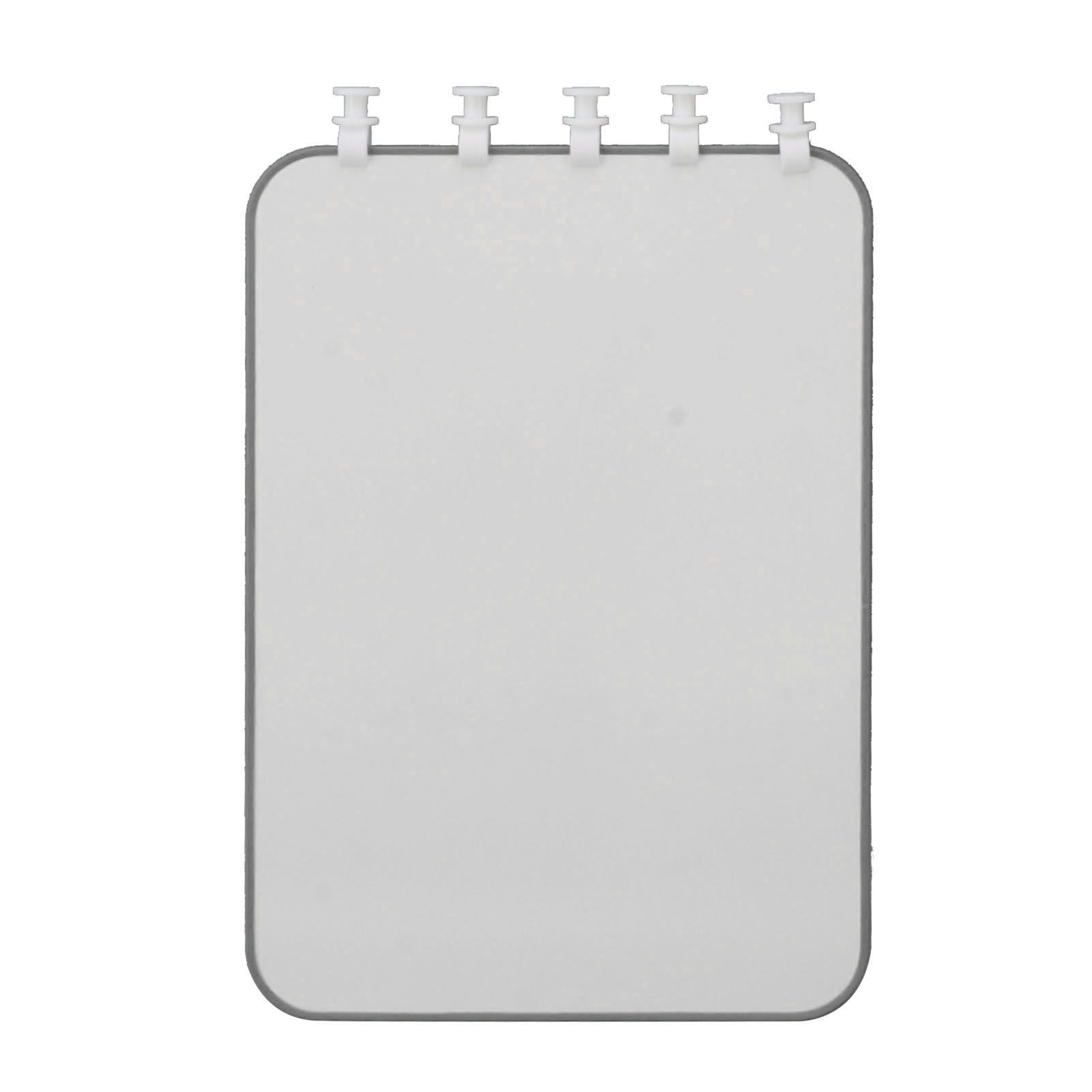 Portable Lightweight Divider Tray Beach Bag Divider Tray for Dividing Space Clothing Snacks Black