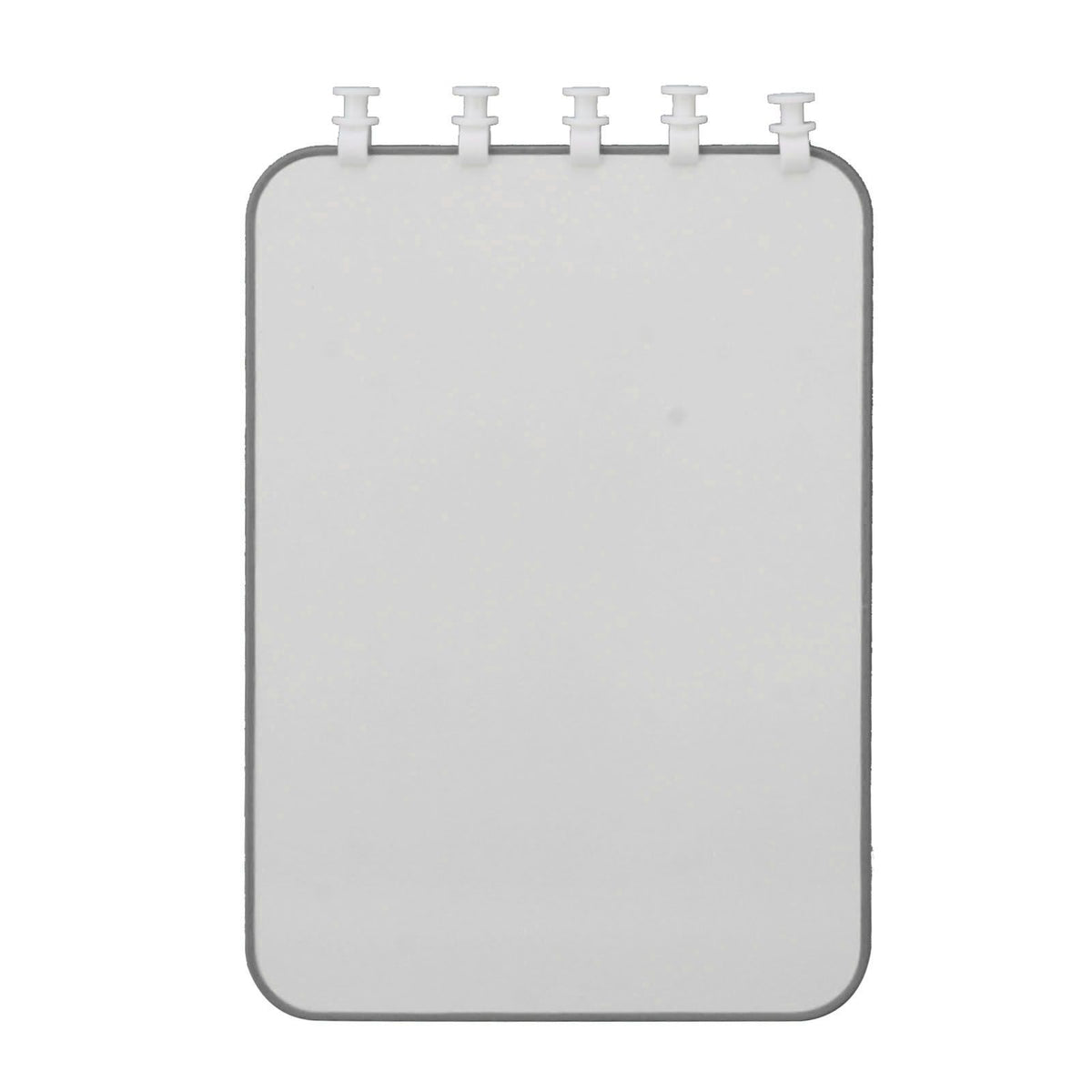 Portable Lightweight Divider Tray Beach Bag Divider Tray for Dividing Space Clothing Snacks Black