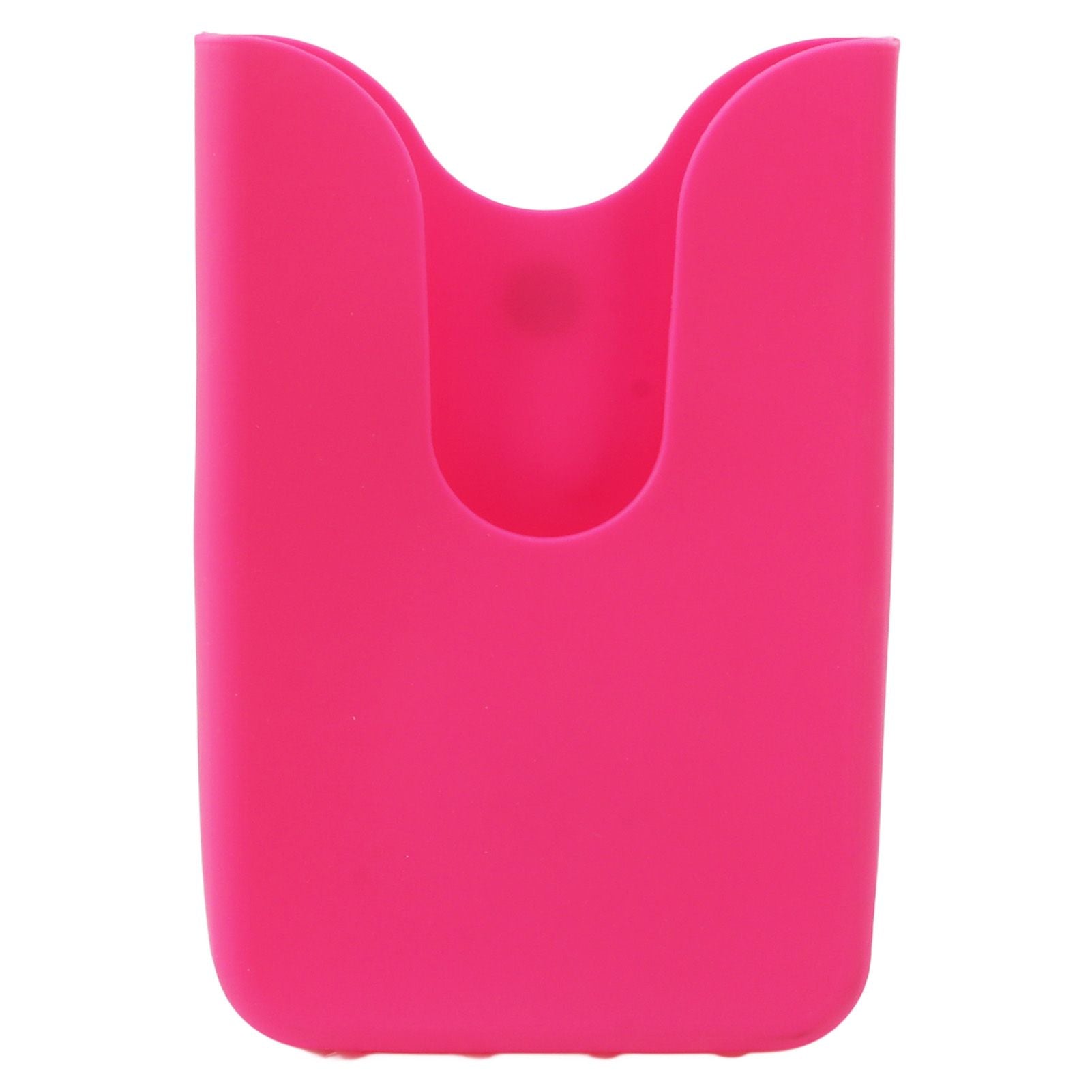 Beach Bag Phone Holder EVA Phone Case Holder Charm Accessory Secure Attachment Keep Your Phone Handy Pink