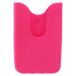 Beach Bag Phone Holder EVA Phone Case Holder Charm Accessory Secure Attachment Keep Your Phone Handy Pink