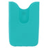 Beach Bag Phone Holder EVA Phone Case Holder Charm Accessory Secure Attachment Keep Your Phone Handy Sky Blue