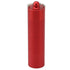 Keychain Medicine Holder Case 3 Compartment Waterproof Metal Travel Tablet Capsule Holder for Outdoor Red