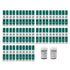 50PCS Blood Glucose Test Strips PET Accurate Diabetes Testing Strips for Self Blood Sugar Monitoring