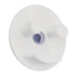 Round Sponge Holder Suction Cup Installation Face Sponge Organizer for Kitchen Bathroom Sink
