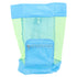Large Mesh Beach Toy Bag Large Mesh Beach Bag for Holding Children Toys Clothes Towels Sundries 48x24cm