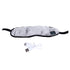 Bluetooth Sleep Eye Patch for Men Women Soft Wireless Sleeping Headphone Eye Cover for Airplane Travel Meditation Grey