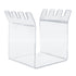 Ziplock Bag Holder Baggy Rack Holder for Food Prep Bag Freezer Bag Space Saving Food Storage Bag Stand