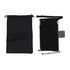 Airplane Seat Extender Portable Travel Foot Rest Airplane Must Haves for Toddlers Kids to Lie Down On Plane Black