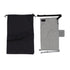 Airplane Seat Extender Portable Travel Foot Rest Airplane Must Haves for Toddlers Kids to Lie Down On Plane Gray
