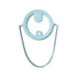 Silicone Coffee Carrier Reusable Portable Beverage Drink Cup Carrier Holder for Outdoor Travel Light Green