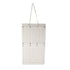 Wall Hanging Storage Bag Kids Hairpin Claw Holder Felt Display Organizer for Jewelry Hair Accessories Vertical