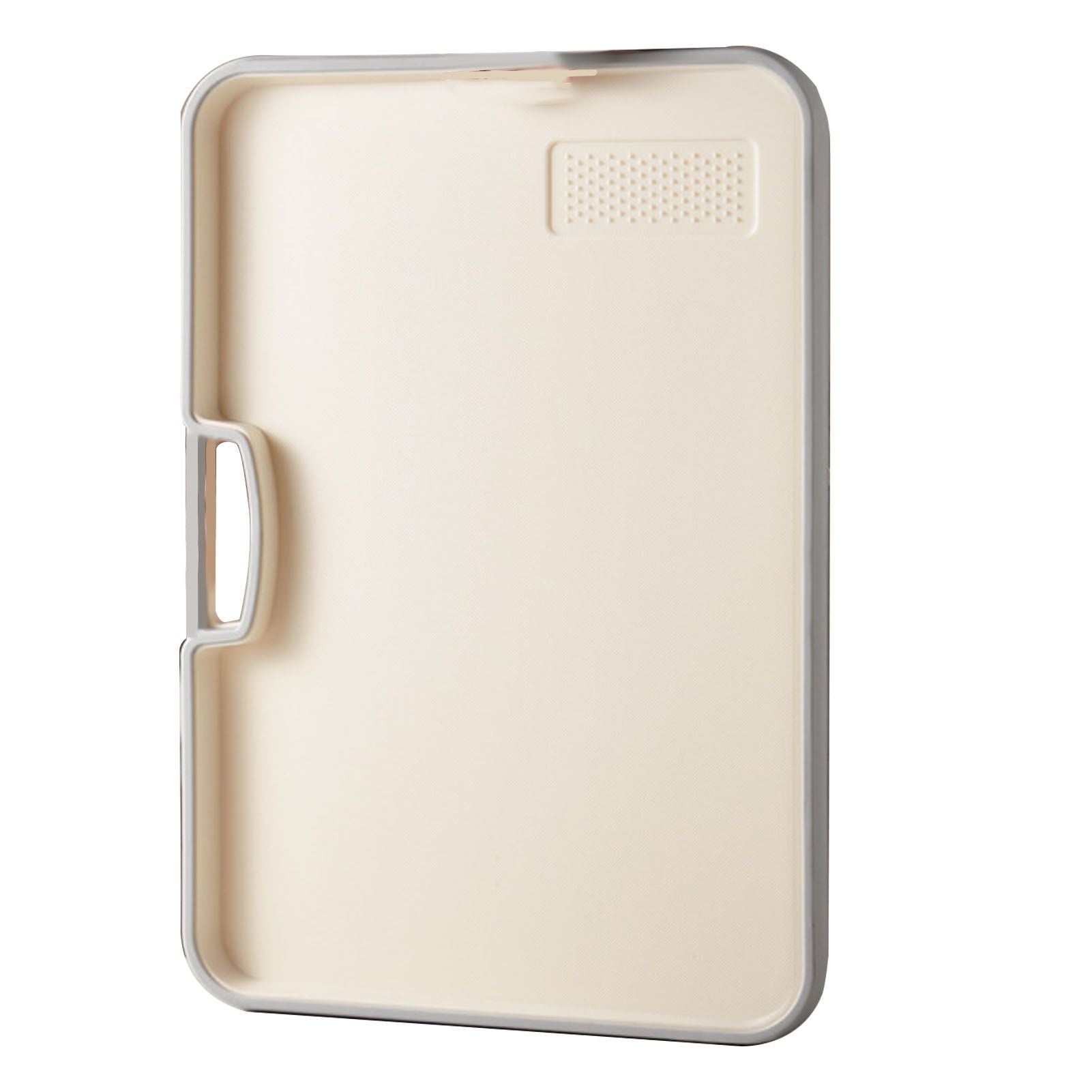Double Sided Cutting Board Double Sided Non Slip Household Cutting Vegetables Fruits Cutting Board M(22x30cm / 8.7x11.8in)