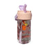 Straw Water Bottle Built in Tea Strainer with Handle PC 700ml Beautiful Cute Straw Bottle for Girls Women Pink
