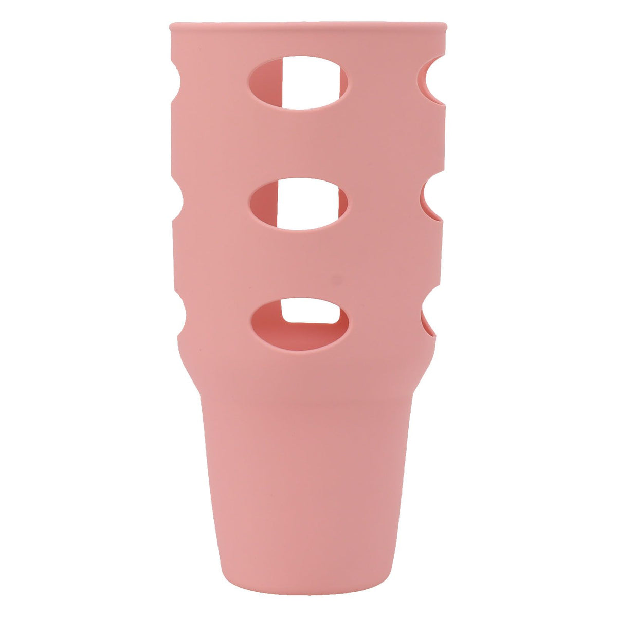 Silicone Boot for 40oz Insulated Cup Anti Slip Wear Proof Cup Protective Sleeve Cover for Home Travel Pink
