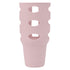 Silicone Boot for 40oz Insulated Cup Anti Slip Wear Proof Cup Protective Sleeve Cover for Home Travel Light Pink