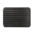 Quick Defrosting Tray Non Stick Coating Rugged Highly Efficient Defrosting Plate for Kitchen Home S:23x16.5x0.3cm/9.1x6.5x0.1in