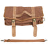 Bartender Tool Bag Bar Kit Bag Waterproof Canvas Multiple Compartments Portable Bartender Roll Up Bag with Shoulder Strap Coffee