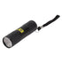 Small UV Flashlight 9 Led 395nm Purple Light Flashlight Mini Pet Urine Detector Light for Dog Cat Dry Stains Resin Curing