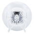 Solar Float LED Lamp IP45 Waterproof RGB Solar Pool Light Outdoor Garden Pond Water Light Butterfly Shape