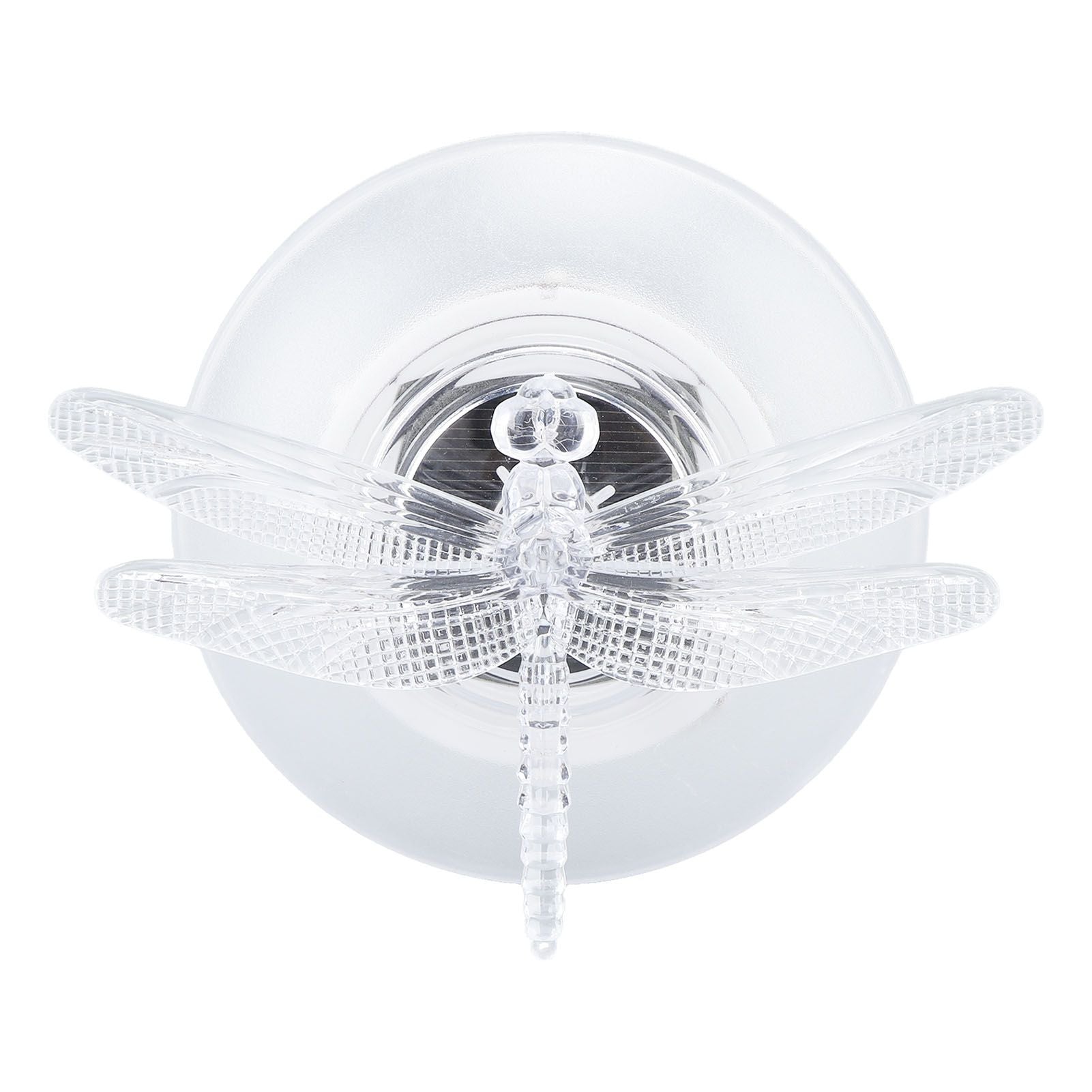 Solar Float LED Lamp IP45 Waterproof RGB Solar Pool Light Outdoor Garden Pond Water Light Dragonfly Shape
