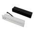 Recessed Sensing Step Light Frosted White LED Stair Light for Hallway Closet Bedroom 110‑240V