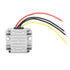 DC 24V to 12V Converter Regulator Waterproof 20A 240W Voltage Reducer Buck Transformer