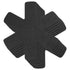 6Pcs Pan Protection Mat Stackable Insulation Pads Pot Trivet Pot Cookware Protector for Kitchen Gadgets