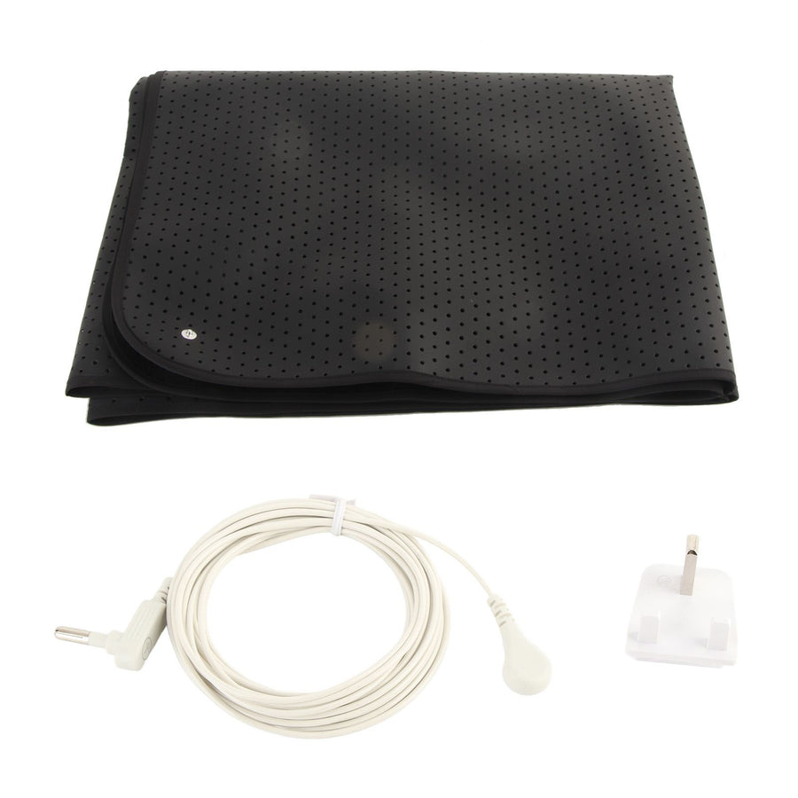 Anti Static Grounding Mat 0.8mm Thick Conductive Leather Desk Mat