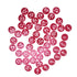50PCS Numbered Label Numbered Tag for Farm Livestock Beekeeping Husbandry Breeding Supplies1-50 Red