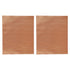 40x33cm Barbecue Mat Non‑Stick Heat‑Resistant BBQ Grill Mat for Kitchen Outdoor Camping