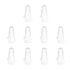 10Pcs Nose Spray Head Vaccine Durable Lightweight Veterinary Nasal Spray Head for Piglets