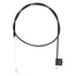 Engine Zone Control Cable Replacement for Poulan/Craftsman 183567 532183567 182755 532182755